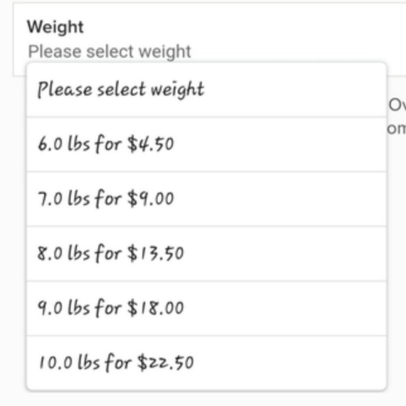 Extra Shipping Label - Picture 2 of 5